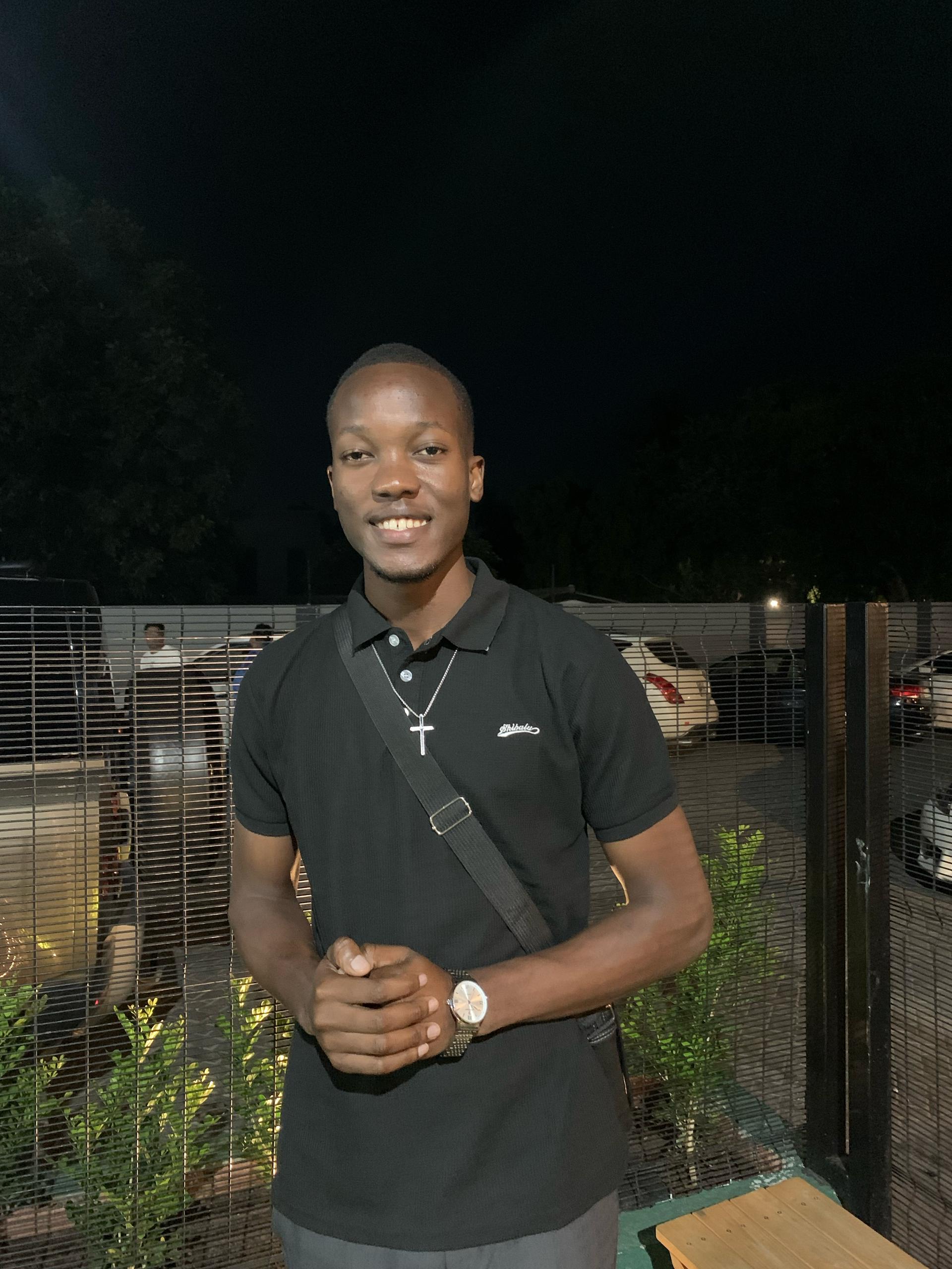 Moses Mwenya profile picture